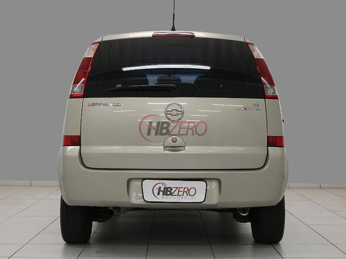 Chevrolet Meriva 1.8 16v 2004