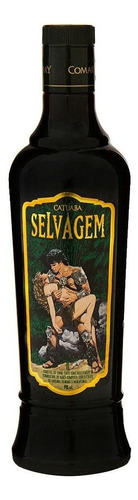 Selvagem catuaba original 1L