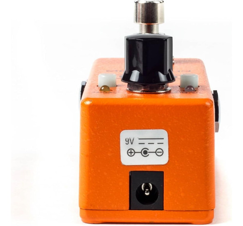 Mxr M290 Mini Fase 95 Phaser Effects Pedal Para Guitarra 2 X