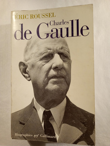 Charles De Gaulle (Usado)