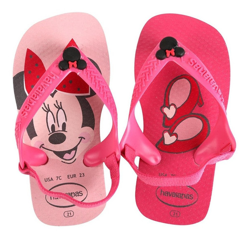 Ojotas Havaianas New B Disney Clas