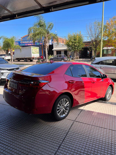 Imagen 7 de 8 de Toyota Corolla 2019 1.8 Xei Mt 140cv