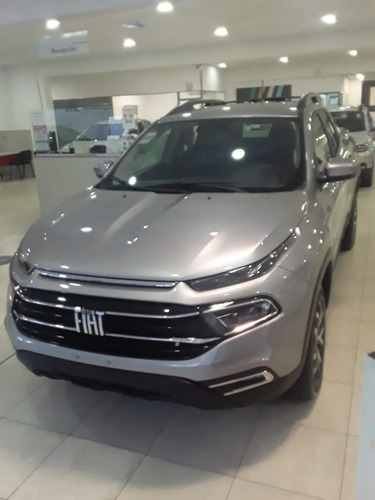 Imagen 17 de 25 de Fiat Toro 0km Tomo S10 408 Blazer Pathfinder Focus Tatto L
