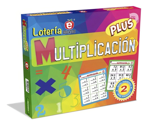 Lotería De Multiplicación Plus