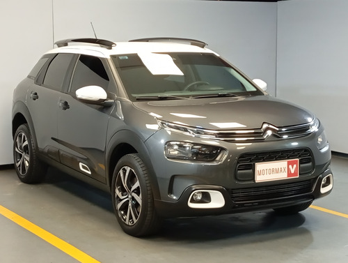 Citroën C4 Cactus 1.6 Vti 115 At6 Shine Bi Tono