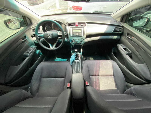 Honda City Dx 1.5 16v Flex Mec.