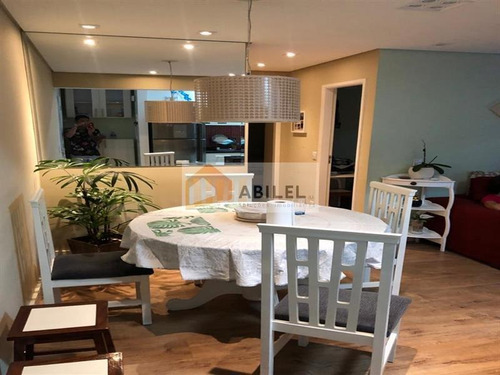 Apartamento Parque São Jorge - 7673