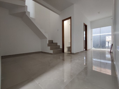 Imagem 3 de 23 de Casa Com Três Quartos No Umbará - Ca0469