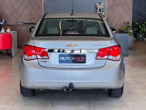 Chevrolet Cruze 1.8 LTZ 16V FLEX 4P AUTOMÁTICO