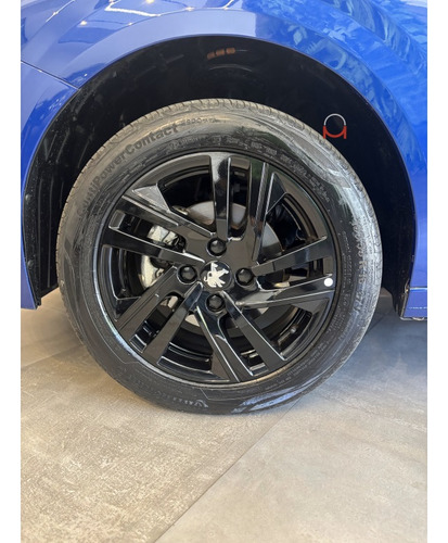 Peugeot 208 1.0 6V FLEX STYLE MANUAL