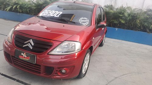 Citroën C3 C3 Exclusive 1.4 8V (flex)