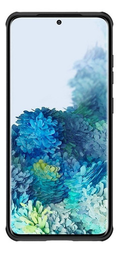 Imagen 2 de 4 de Samsung Galaxy S20 Plus Carcasa Slim Nillkin Camshield