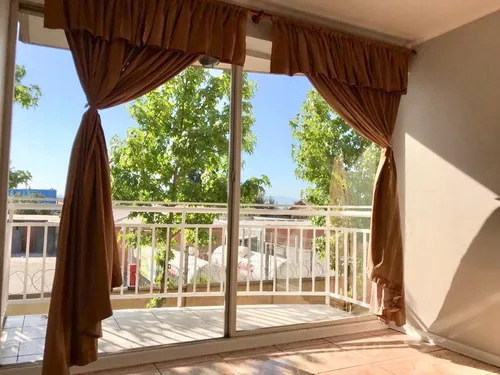 Venta Departamento 2 Dormitorios Y 1 Baño, Metro La Cisterna
