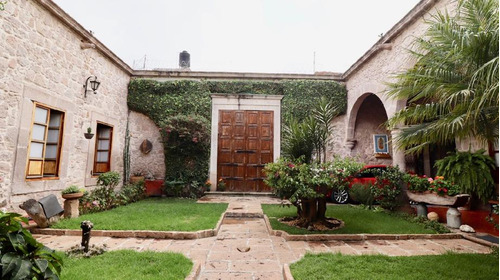 Casona En Venta En Morelia, Centro Historico