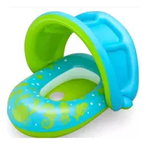 Comprar Bote Bebe Inflable Techo Protección Uv Bestway 34091 Piscina