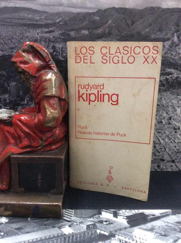 Puck - Nuevas Historias De Puck - Rudyard Kipling