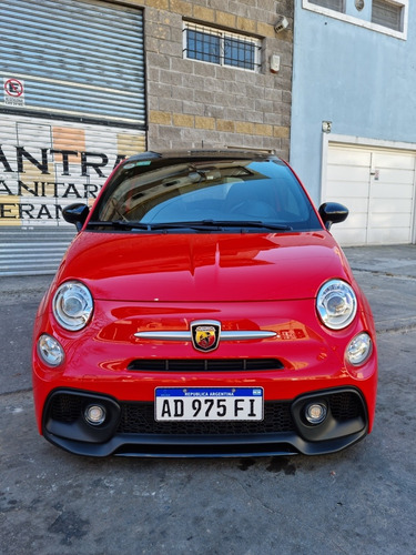 Imagen 6 de 15 de Fiat 500 2019 1.4 Abarth 595 165cv