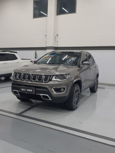 Jeep Compass LIMITED D