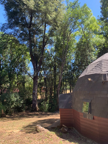 Parcela Con Domo/casa, Villarrica, Licanray,