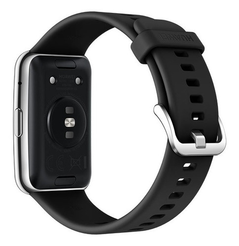 Imagen 6 de 10 de Smartwatch Huawei Watch Fit Edición Elegant, Amoled, Negro