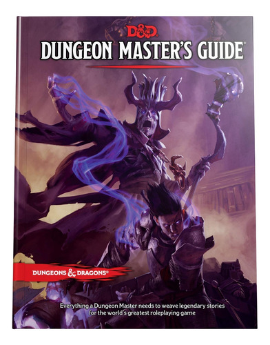 Dungeon Master's Guide - Dungeons & Dragons /