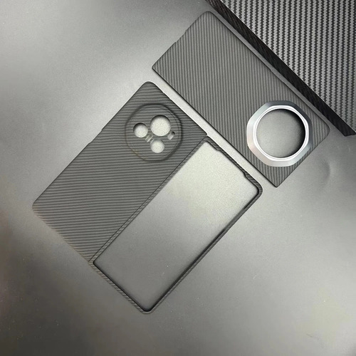 Funda De Kevlar Para Honor Magic V3, Magnética Y Plegable