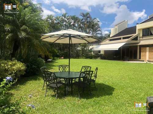 Imagen 16 de 16 de Vende Hermosa Quinta En La Lagunita Country Club.04143995167