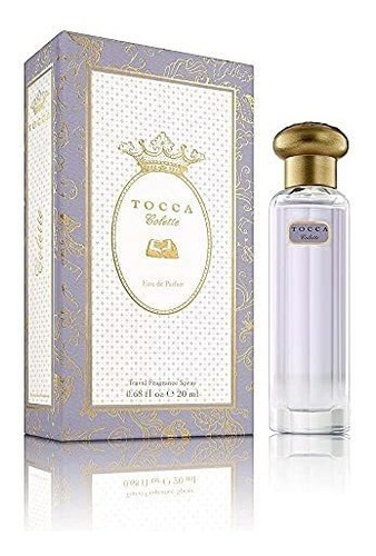 Tocca Women's Eau De Parfum, Colette - Warm Floral, E2d49