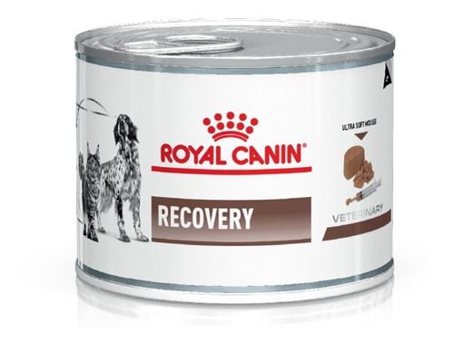 Pack 6x Royal Canin Latas Recovery 195g Universal Pets