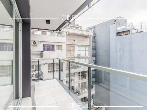 Imagen 15 de 30 de Mono Premium Con Parrilla Propia Y Amenities Y Espacio Lavarropa Divino!