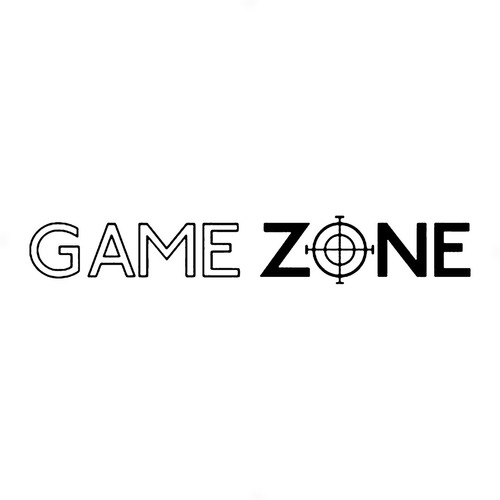 Adesivo 190x25cm - Game Zone Gamer Target