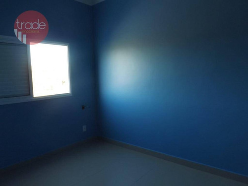 Imagem 24 de 30 de Casa À Venda, 198 M² Por R$ 905.000,00 - Condomínio Buona Vita - Ribeirão Preto/sp - Ca4144