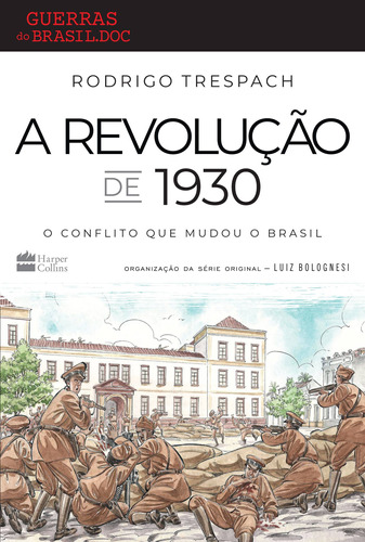 Livro A Revolução De 1930