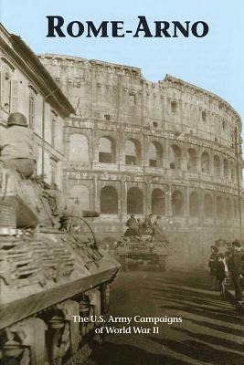 Libro Rome-arno: The U.s. Army Campaigns Of World War Ii ...