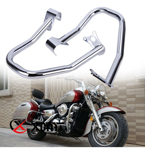Highway Engine Guard Crash Bar For Indian Scout 2015-202 Aam