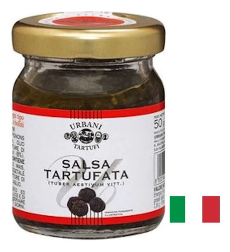 Salsa Tartufata Urbani Tratufi 50g