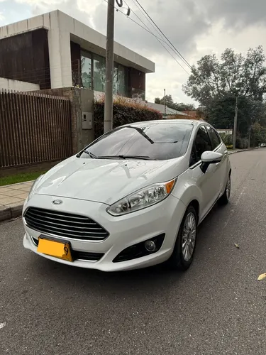 Ford Fiesta 1.6 Hatchback Titanium