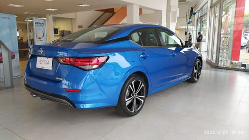Imagen 6 de 25 de Nissan Sentra Advance Cvt 0km - Entrega Inmediata - Sendai