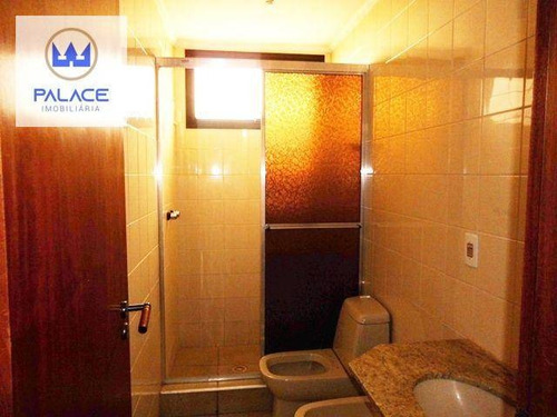 Imagem 6 de 14 de Apartamento Com 3 Dormitórios À Venda, 172 M² Por R$ 430.000,00 - Alemães - Piracicaba/sp - Ap0862
