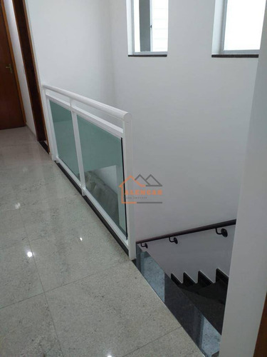 Imagem 26 de 30 de Sobrado À Venda, 130 M² Por R$ 509.000,00 - Vila Buenos Aires - São Paulo/sp - So0504