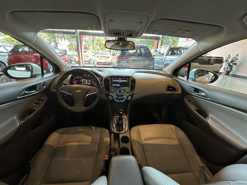 Chevrolet Cruze Manual