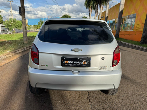 Chevrolet Celta 1.0 MPFI LS 8V FLEX 4P MANUAL