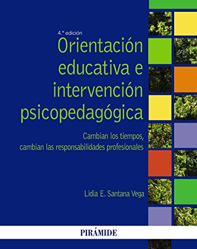 Libro Orientación Educativa E Intervención Psicopedagógi De