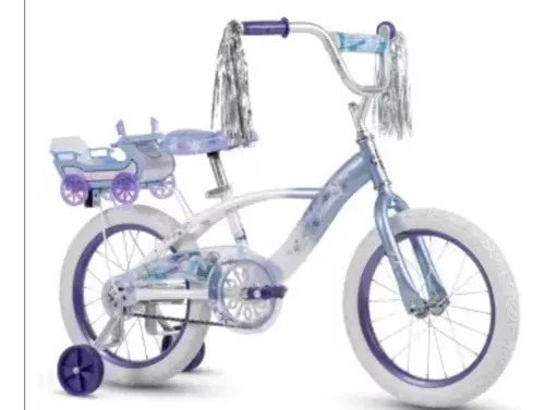 Bicicleta Frozen Huffy