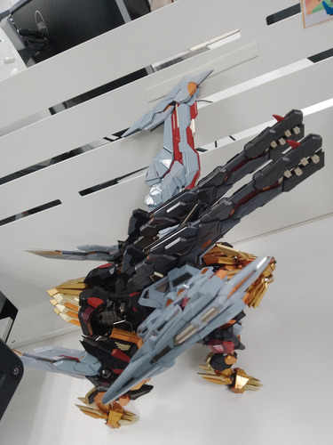 Flame Toys Transformers Victory Leo (reemision) Kuro Kara Ku (Usado)