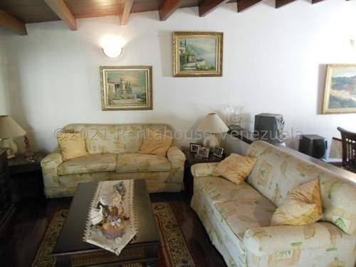 Imagen 2 de 30 de Casa En Venta Urb. El Marques Rent A House Los Samanes 22-10833