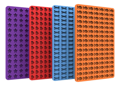 Molde De Silicona Reutilizable Para Hornear Galletas Y Postr