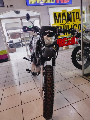 Imagen 4 de 4 de Movesa Brozz 200