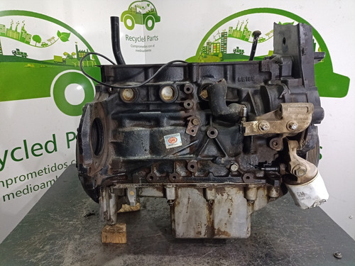 Motor Chevrolet Astra 2.0 8v (04229141) -solo Block- (Usado)