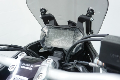 Imagen 18 de 24 de Voge 500 Ds Adventure 2023 Con Abs No Benelli Leoncino 500